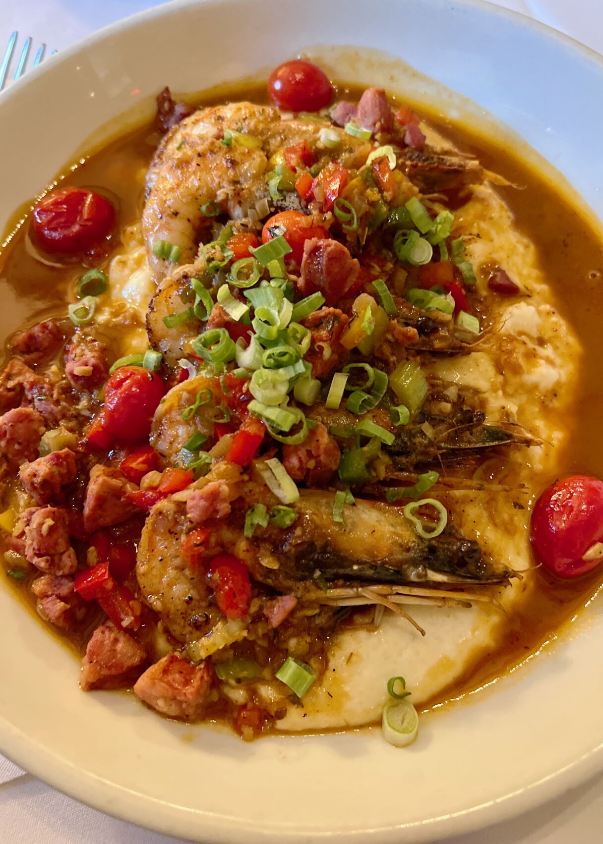 atchafalaya grits